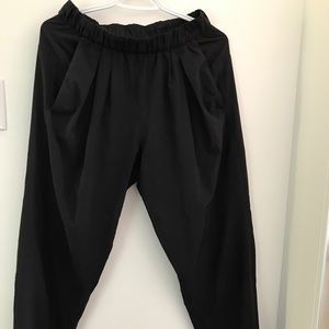 Lulu lemon harem pants